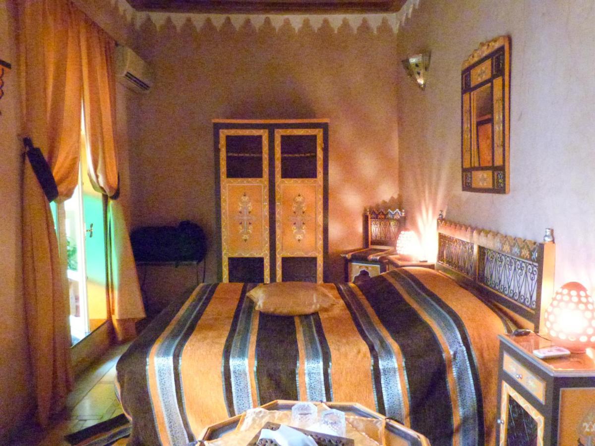 Riad Habib Marrakesh Exterior foto