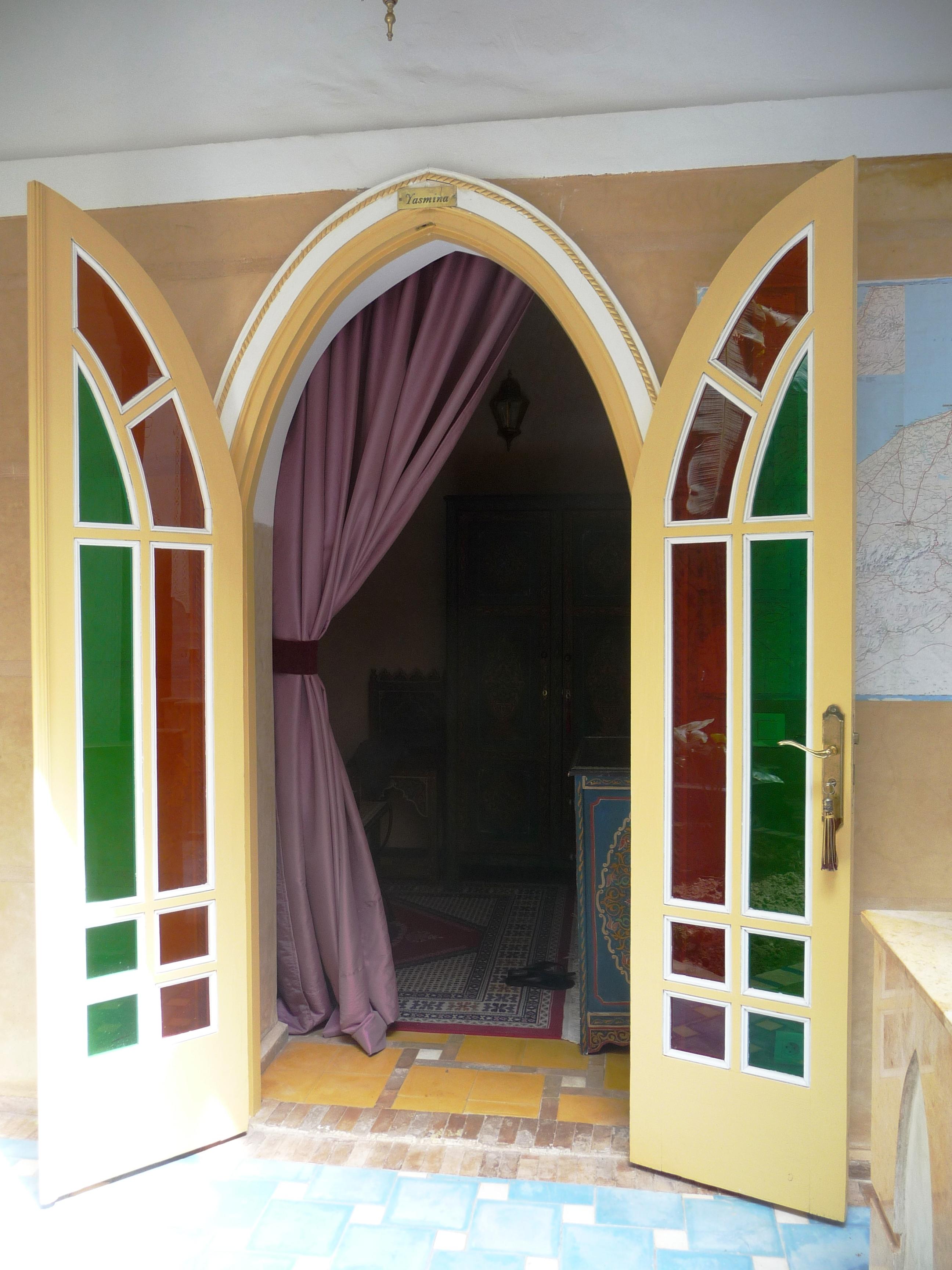 Riad Habib Marrakesh Exterior foto