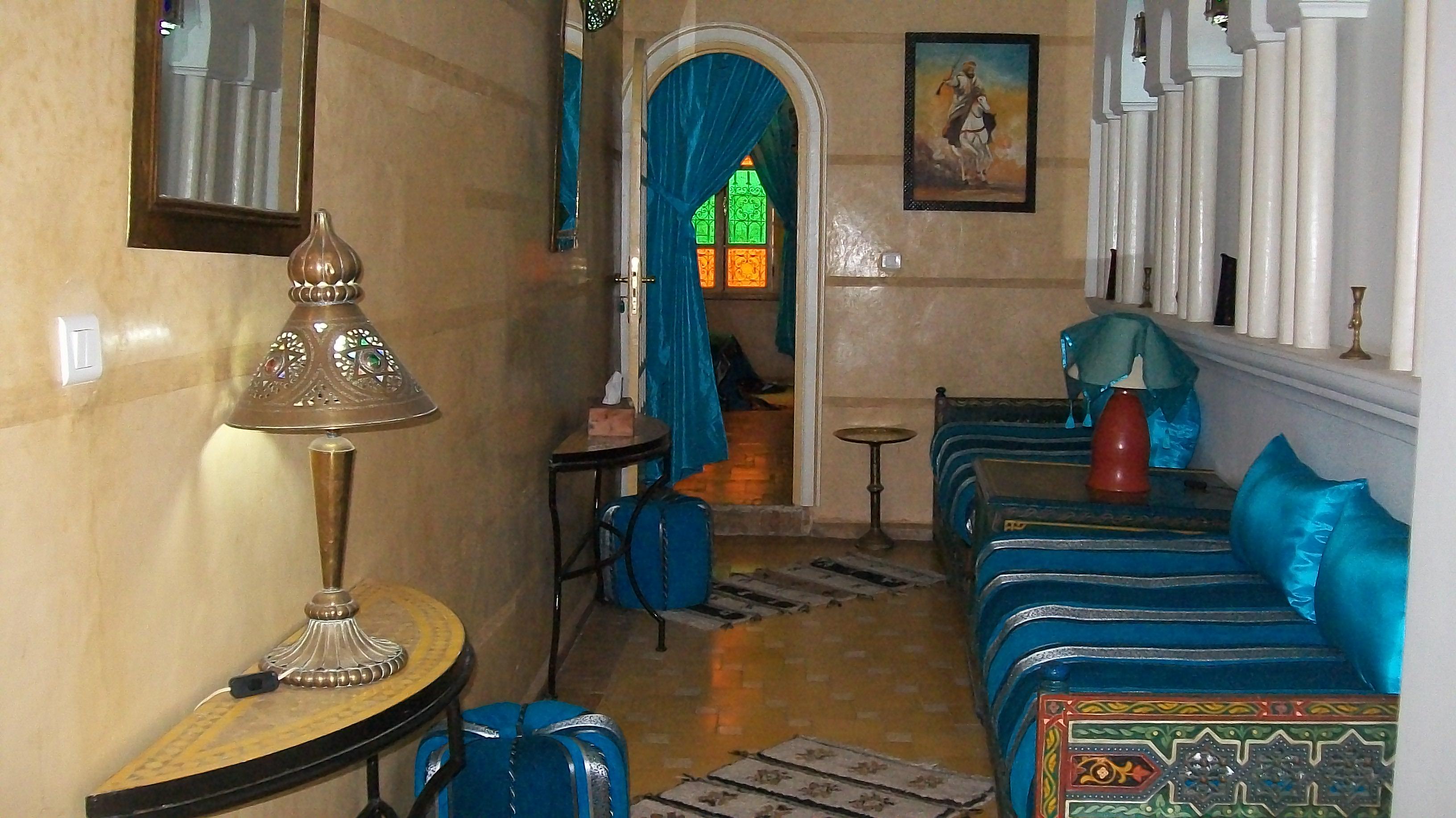 Riad Habib Marrakesh Exterior foto