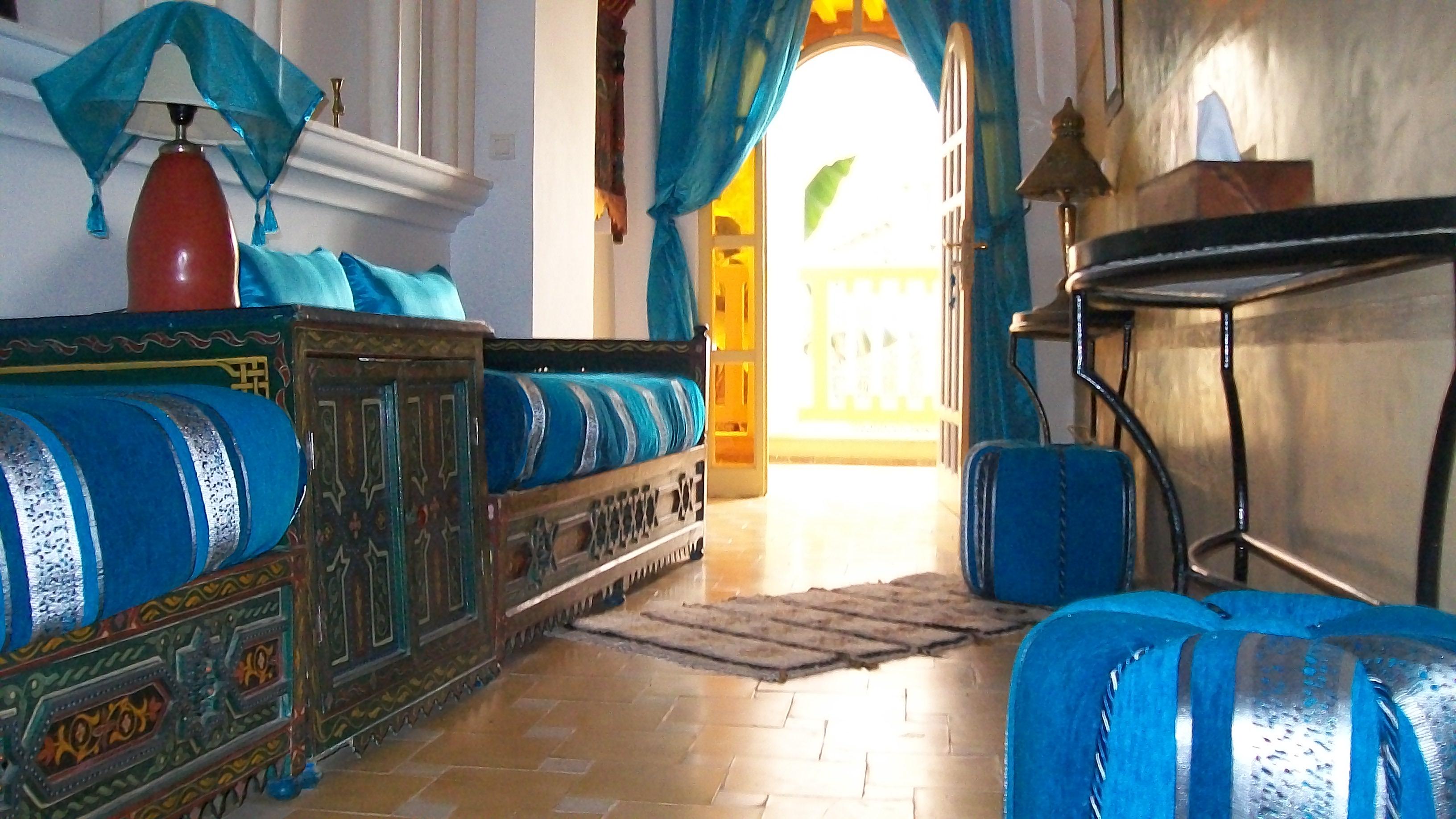Riad Habib Marrakesh Exterior foto