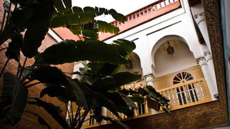 Riad Habib Marrakesh Exterior foto