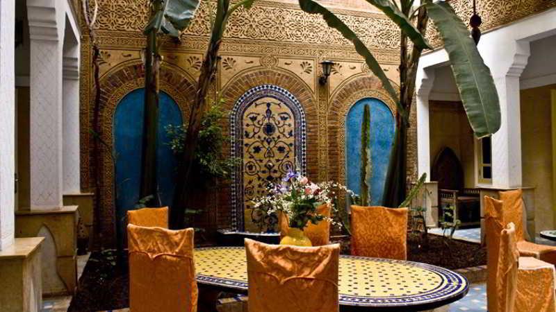 Riad Habib Marrakesh Exterior foto