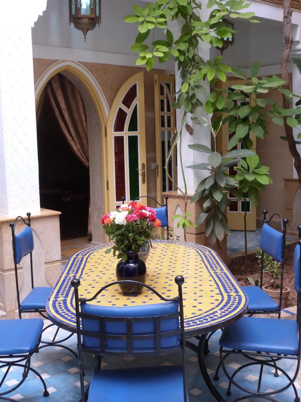 Riad Habib Marrakesh Exterior foto