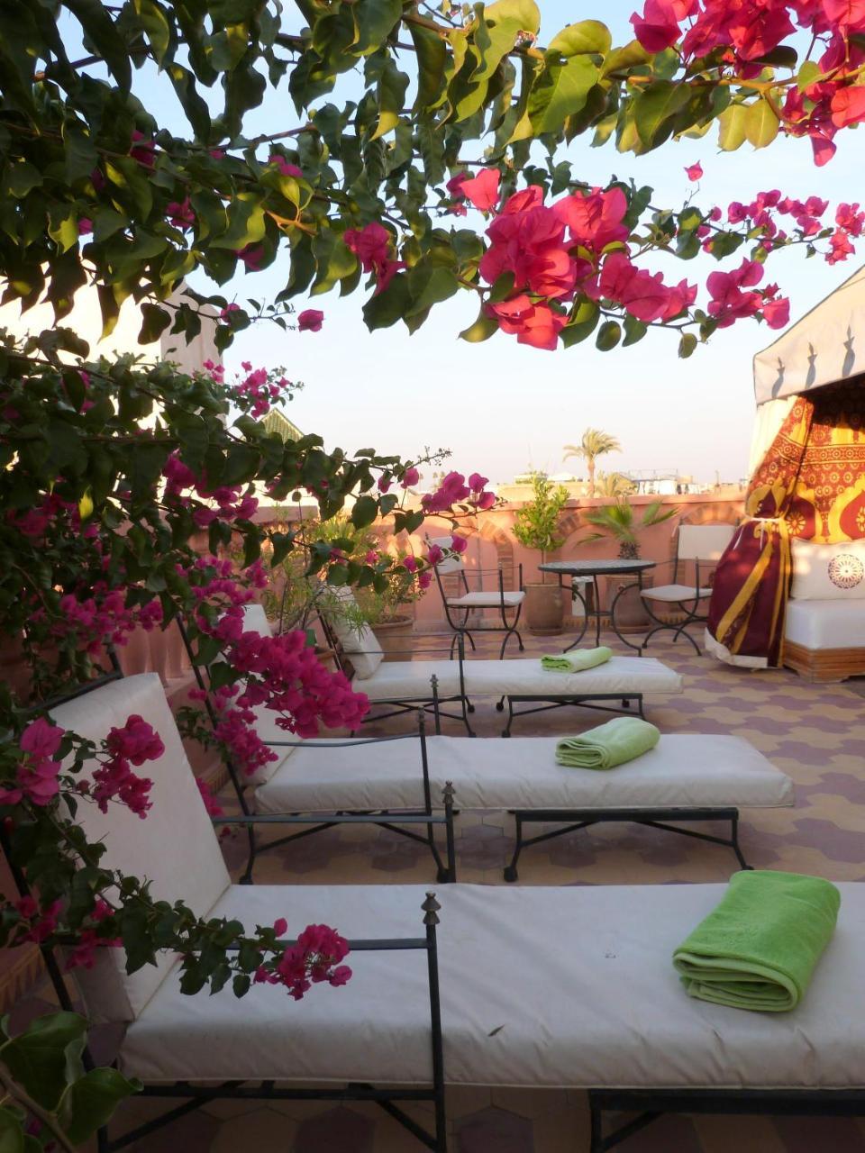 Riad Habib Marrakesh Exterior foto