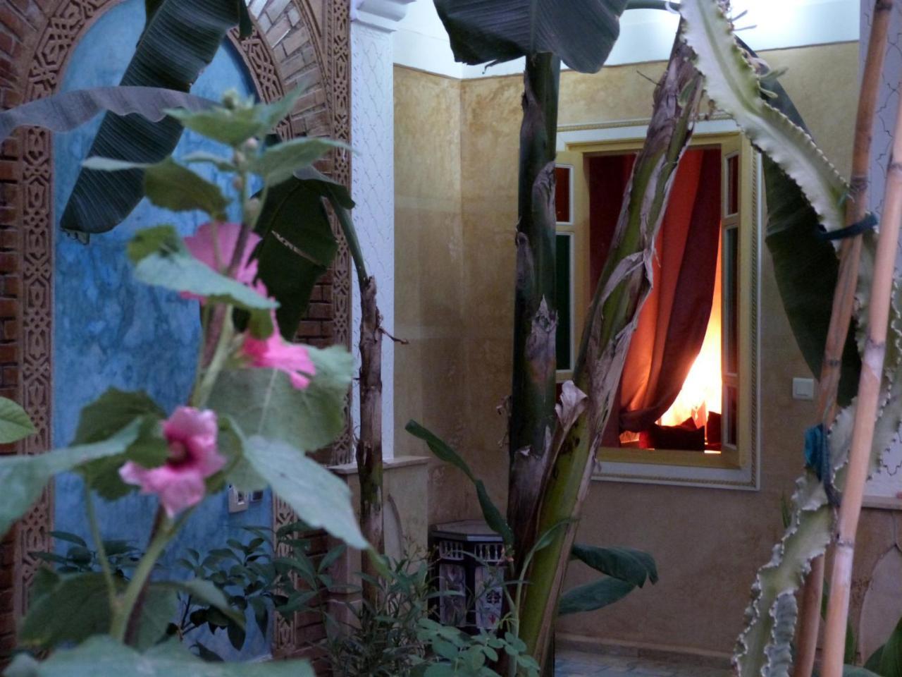 Riad Habib Marrakesh Exterior foto