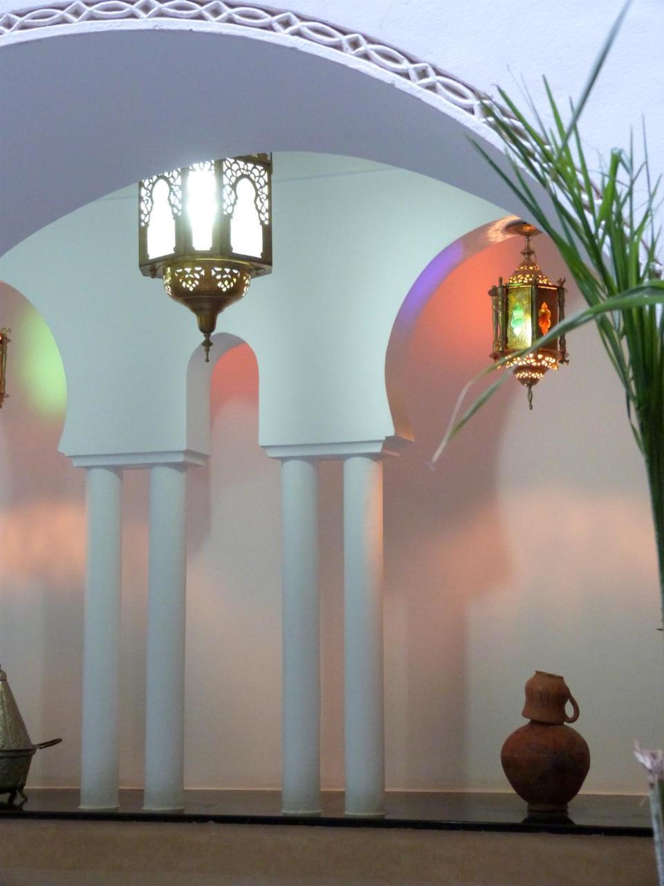 Riad Habib Marrakesh Exterior foto