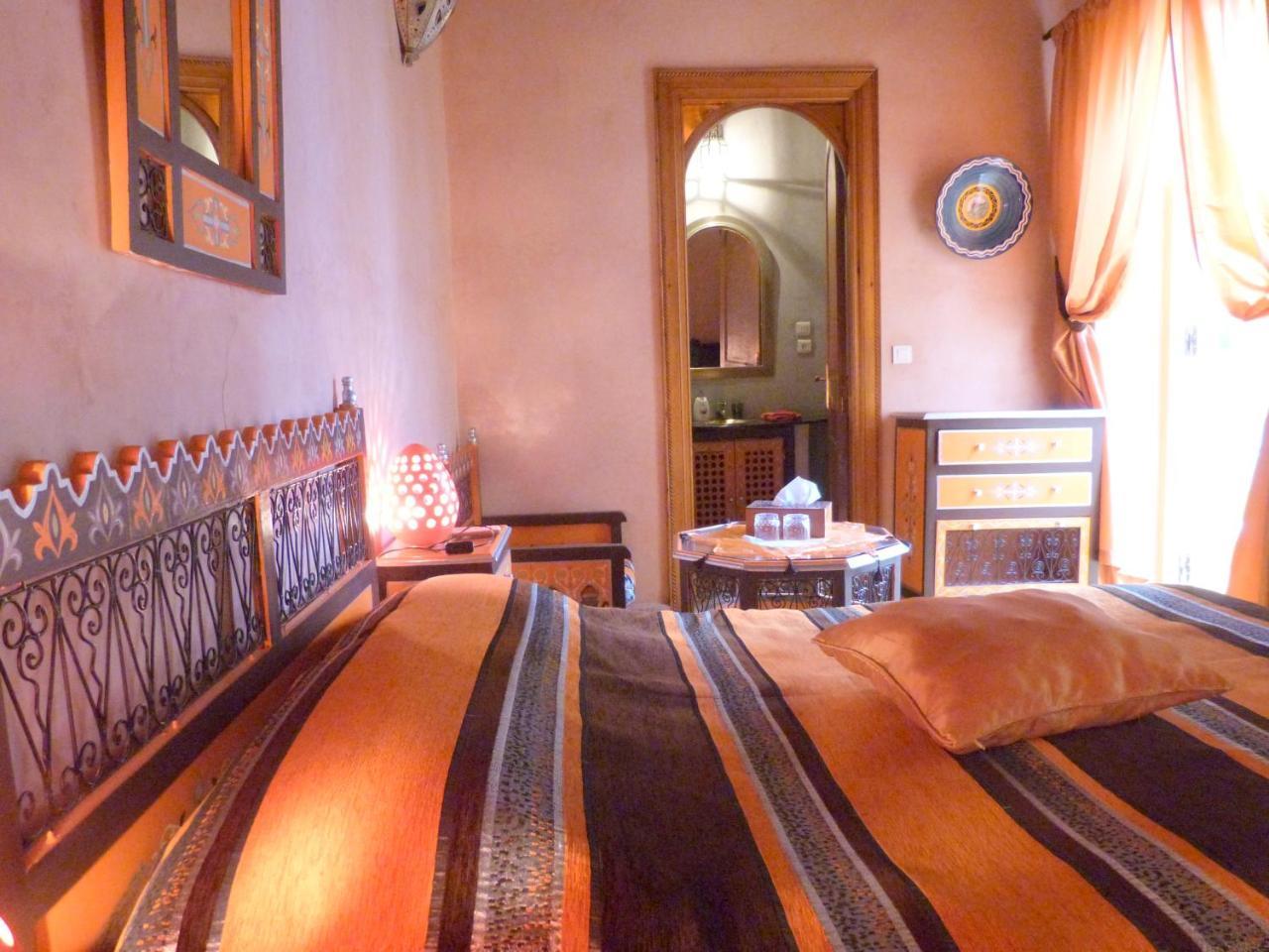 Riad Habib Marrakesh Exterior foto