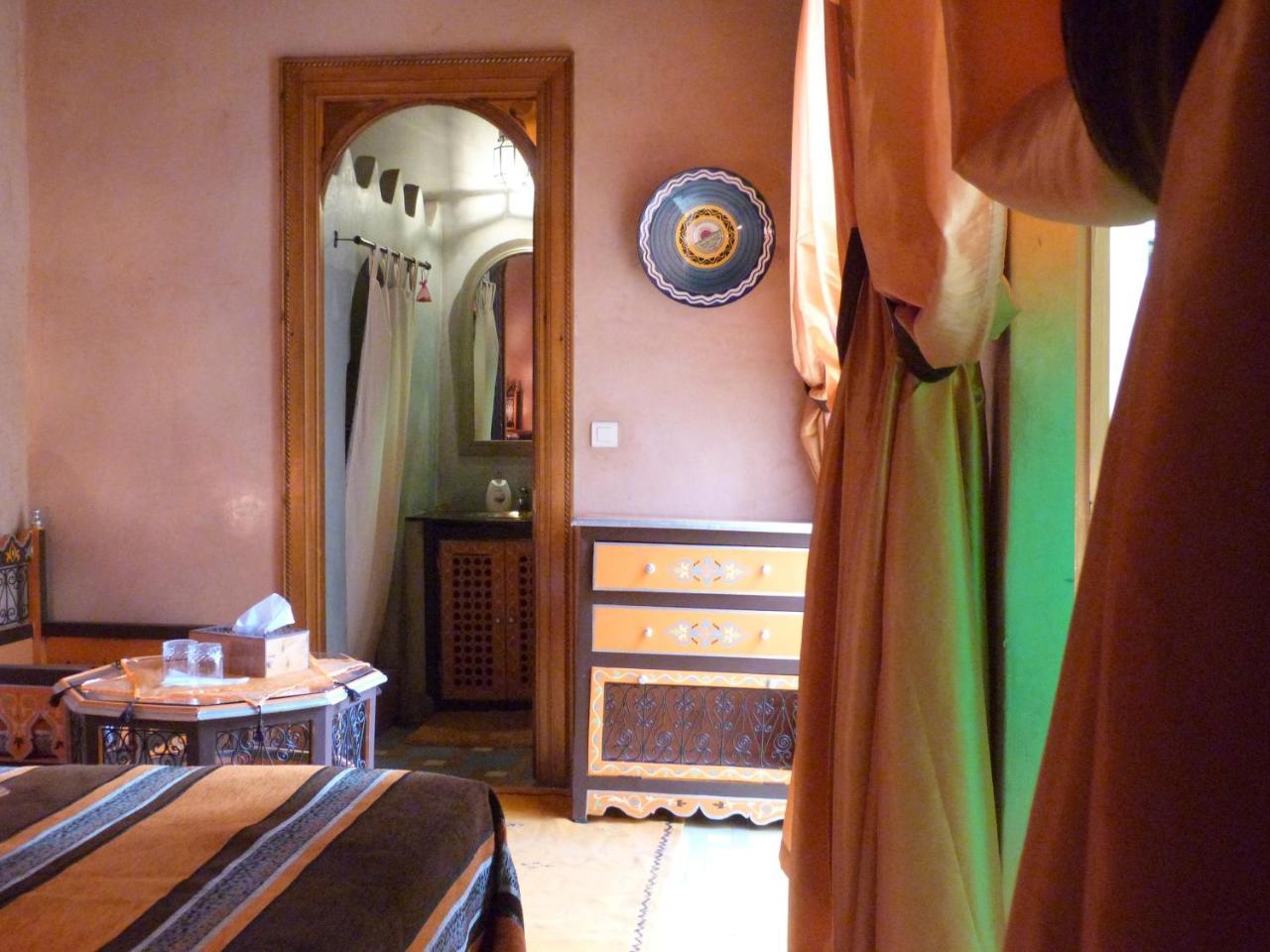 Riad Habib Marrakesh Exterior foto