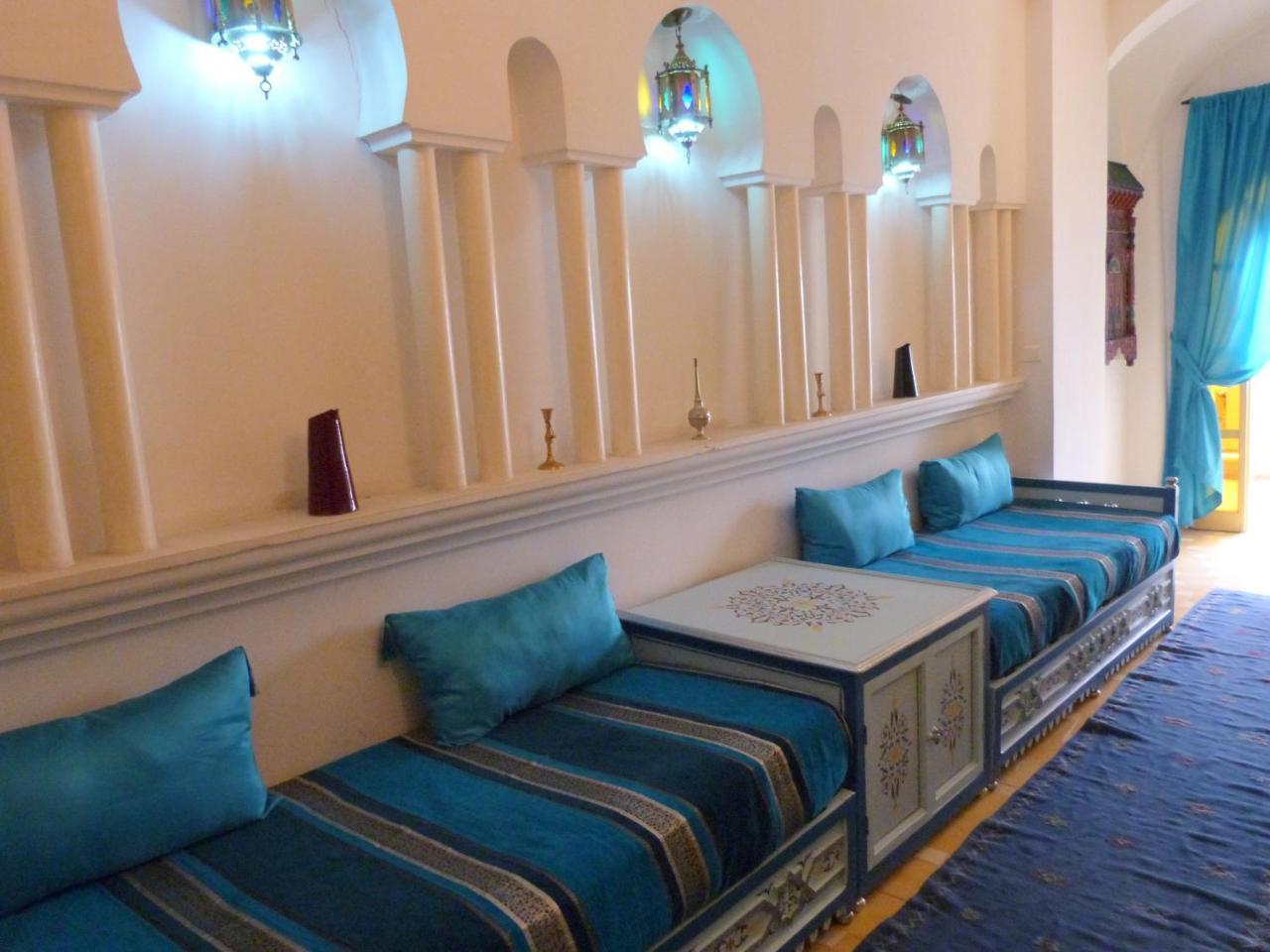 Riad Habib Marrakesh Exterior foto
