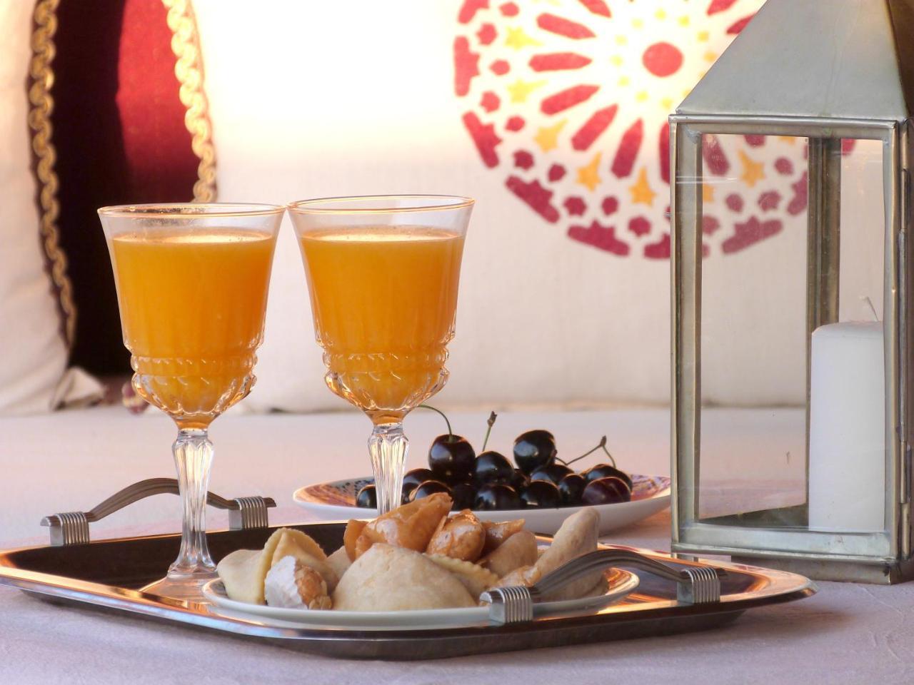 Riad Habib Marrakesh Exterior foto