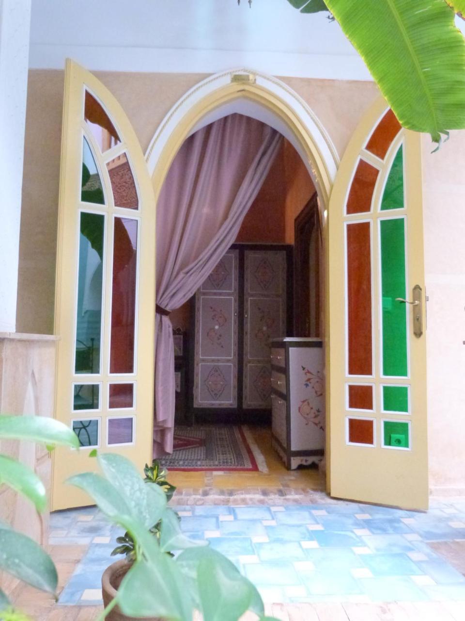 Riad Habib Marrakesh Exterior foto