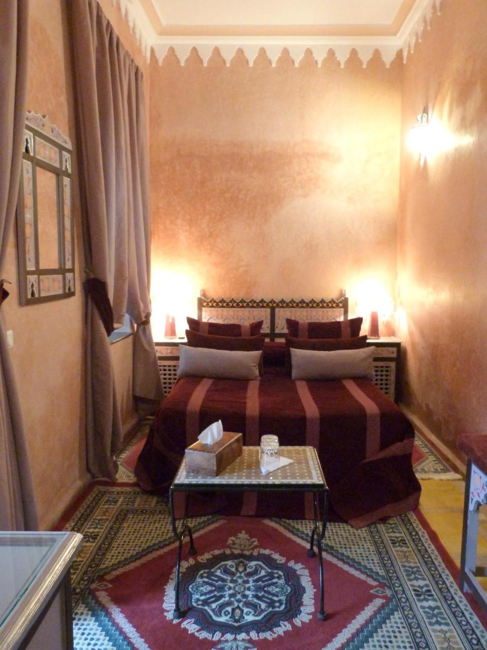 Riad Habib Marrakesh Exterior foto