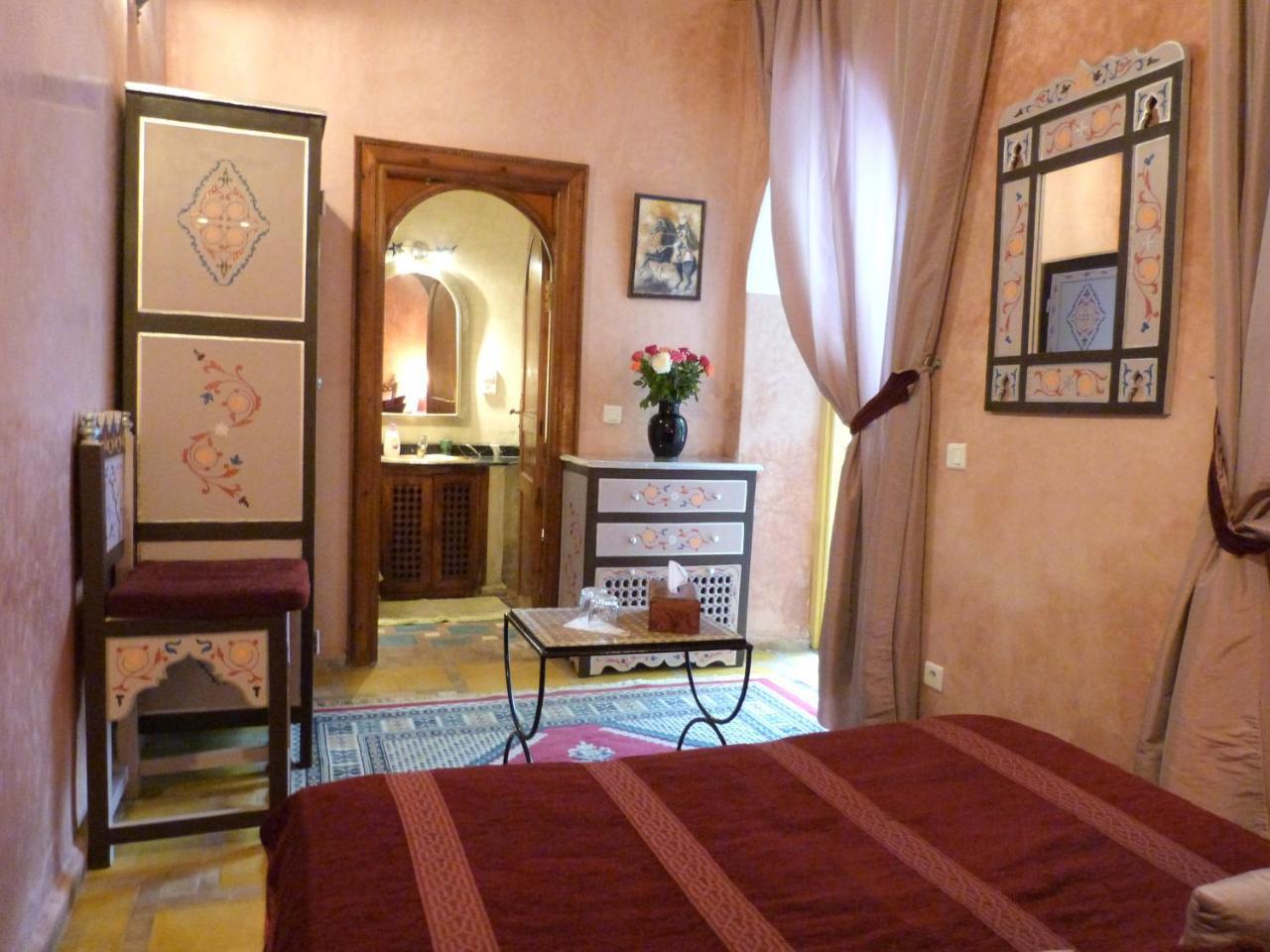 Riad Habib Marrakesh Exterior foto