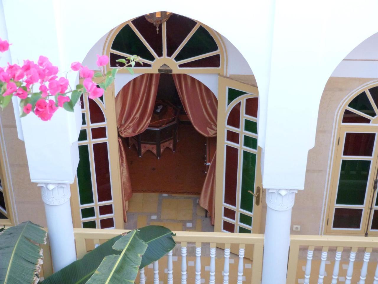 Riad Habib Marrakesh Exterior foto