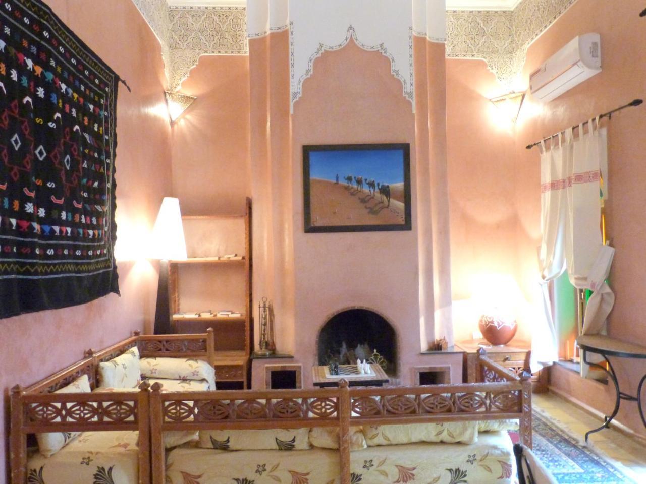 Riad Habib Marrakesh Exterior foto