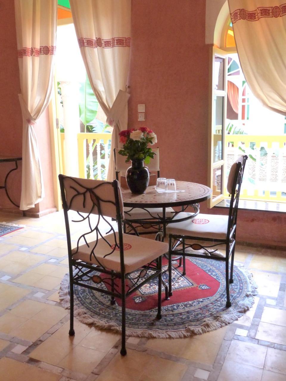 Riad Habib Marrakesh Exterior foto