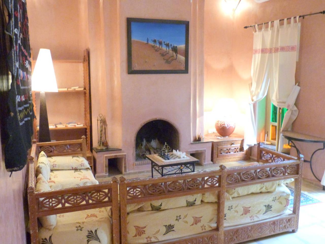 Riad Habib Marrakesh Exterior foto