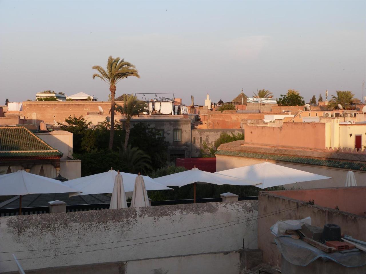 Riad Habib Marrakesh Exterior foto