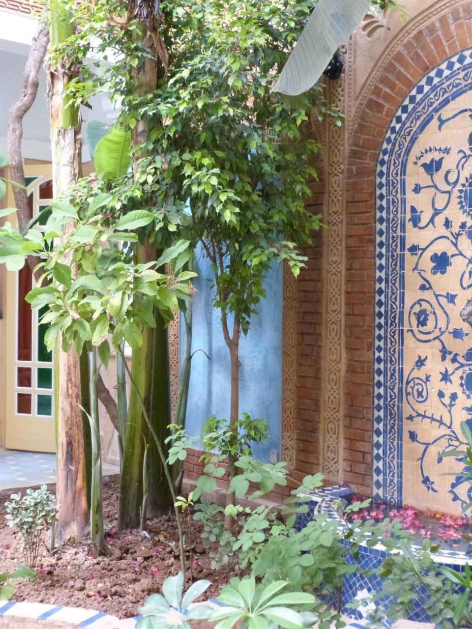 Riad Habib Marrakesh Exterior foto