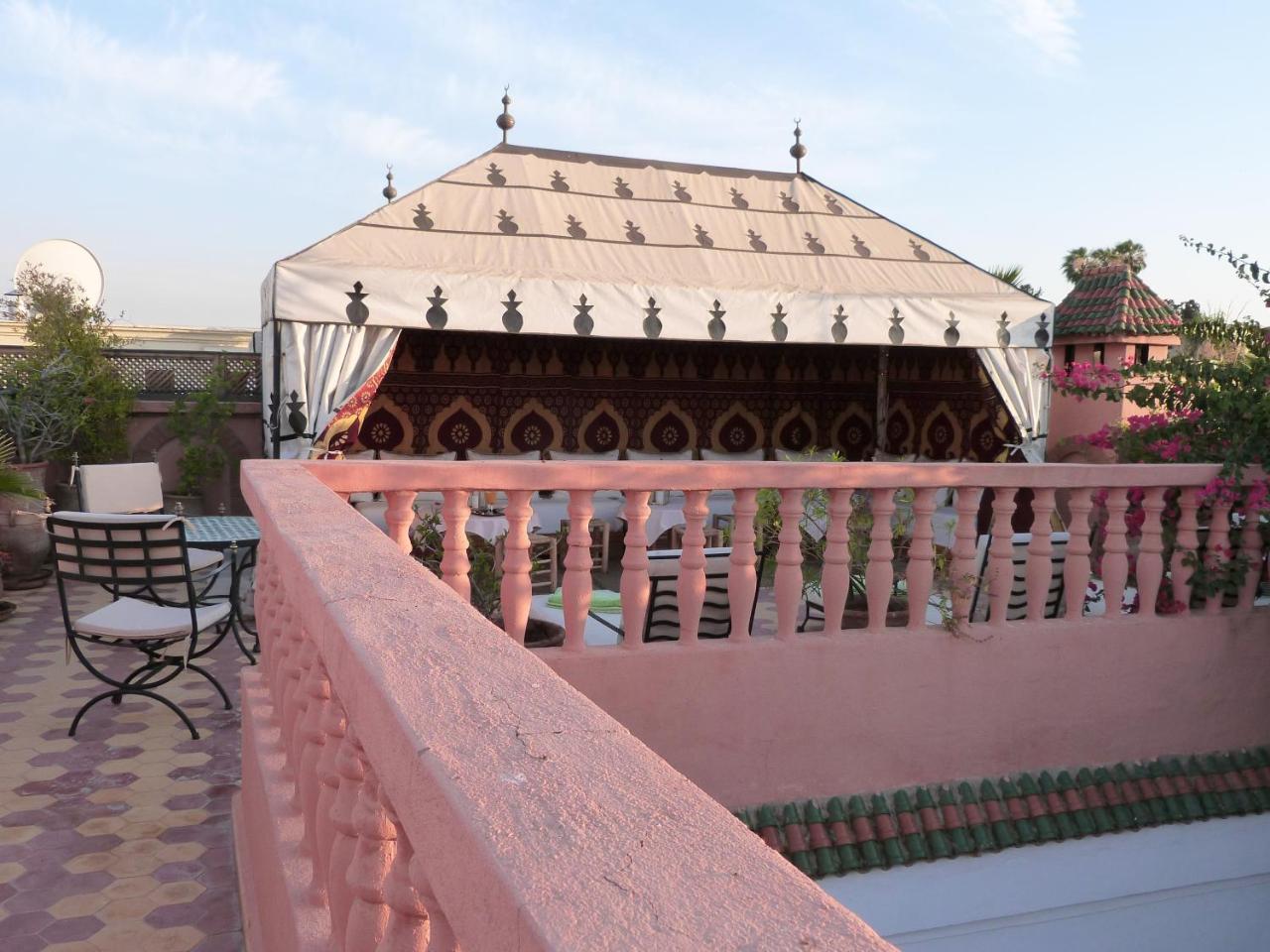 Riad Habib Marrakesh Exterior foto