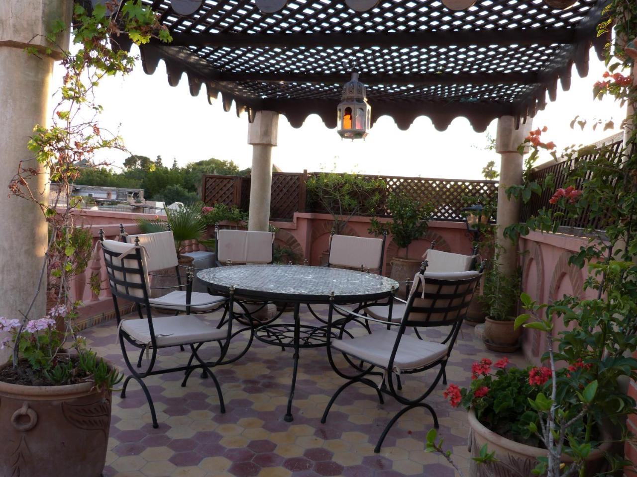 Riad Habib Marrakesh Exterior foto